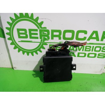Recambio de centralita cierre para opel zafira a elegance referencia OEM IAM 24410018  