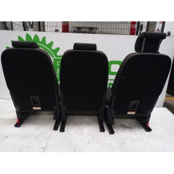 Recambio de asiento trasero para ford s-max (ca1) titanium referencia OEM IAM 1126793  