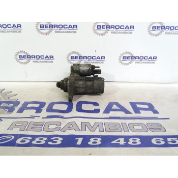Recambio de motor arranque para volkswagen t5 bus 1.9 tdi cat (axb) referencia OEM IAM 02z911023h  