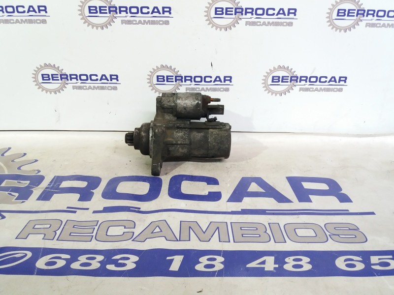Recambio de motor arranque para volkswagen t5 bus 1.9 tdi cat (axb) referencia OEM IAM 02z911023h  