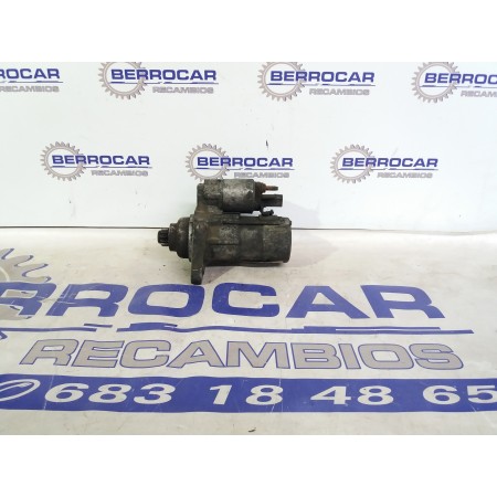 Recambio de motor arranque para volkswagen t5 bus 1.9 tdi cat (axb) referencia OEM IAM 02z911023h  