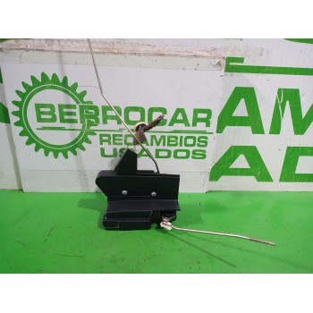 Recambio de cerradura puerta trasera derecha para dacia sandero laureate referencia OEM IAM 825033052R  