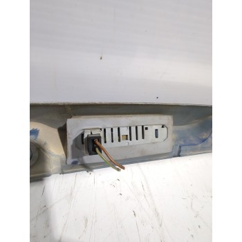 Recambio de piloto matricula para opel zafira a monospace (t98) 2.0 dti 16v (f75) referencia OEM IAM 90579631  