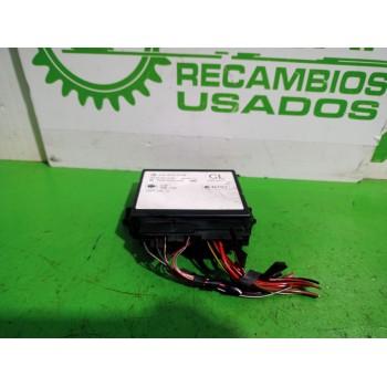 Recambio de centralita cierre para opel zafira a elegance referencia OEM IAM 24410018  