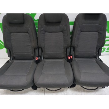 Recambio de asiento trasero para ford s-max (ca1) titanium referencia OEM IAM 1126793  