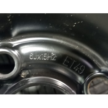 Recambio de rueda repuesto para opel astra g berlina 1.6 16v referencia OEM IAM 6JX15H2  