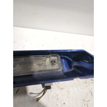 Recambio de piloto matricula para opel zafira a monospace (t98) 2.0 dti 16v (f75) referencia OEM IAM 90579631  