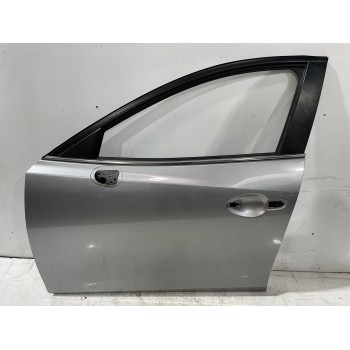 Recambio de puerta delantera izquierda para mazda 3 lim. () center-line referencia OEM IAM B45A59031B  