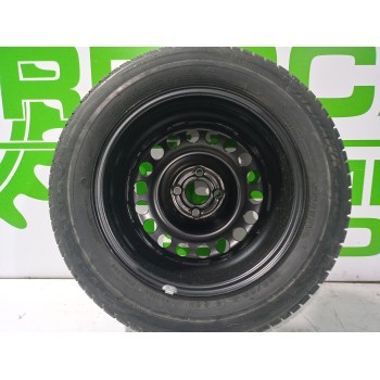 Recambio de rueda repuesto para opel astra g berlina 1.6 16v referencia OEM IAM 6JX15H2  