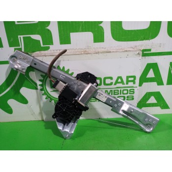 Recambio de elevalunas delantero izquierdo para dacia sandero laureate referencia OEM IAM 807211440R  