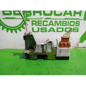 Recambio de cerradura puerta trasera derecha para peugeot 307 berlina (s2) 1.6 16v hdi referencia OEM IAM 96456867  