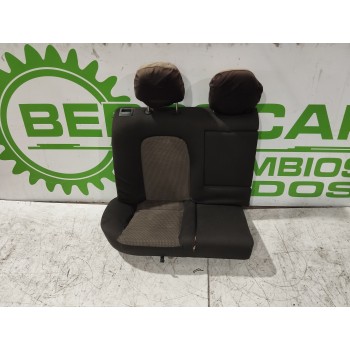 Recambio de asientos trasero derecho para seat toledo (1m2) 1.9 tdi referencia OEM IAM 1J0885306F  