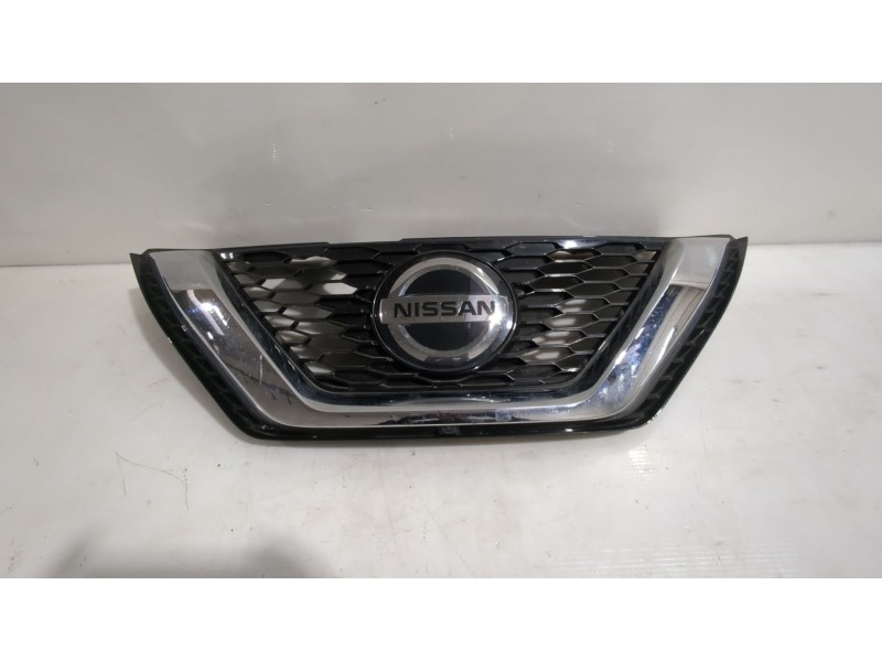 Recambio de rejilla paragolpes delantero para nissan qashqai ii (j11, j11_) 1.3 dig-t referencia OEM IAM 623124EA1A  