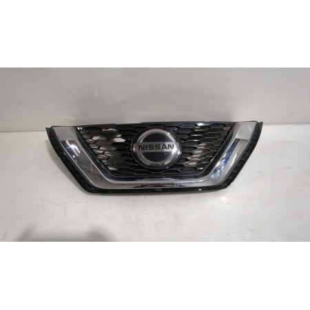 Recambio de rejilla paragolpes delantero para nissan qashqai ii (j11, j11_) 1.3 dig-t referencia OEM IAM 623124EA1A  