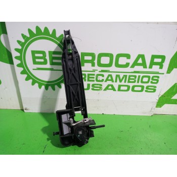 Recambio de maneta exterior delantera izquierda para ford fiesta (cbk) ambiente referencia OEM IAM 2S61A224A37  