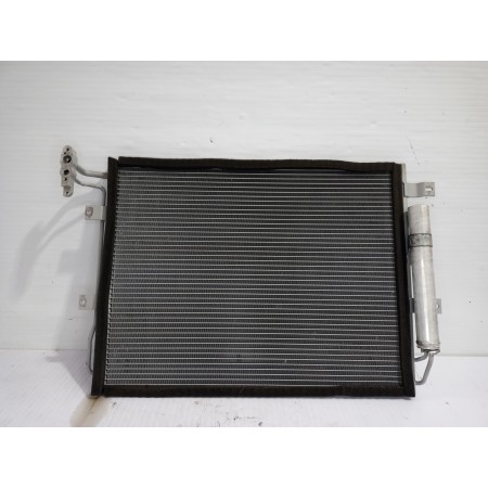 Recambio de condensador / radiador aire acondicionado para land rover discovery 4 tdv6 hse referencia OEM IAM LR015556  