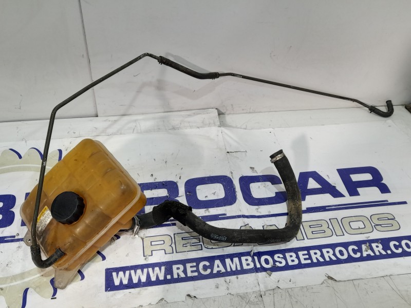 Recambio de deposito expansion para ssangyong kyron 2.0 xdi referencia OEM IAM 2161009100  