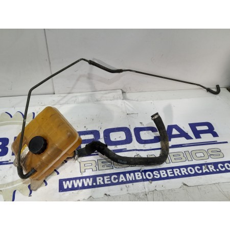 Recambio de deposito expansion para ssangyong kyron 2.0 xdi referencia OEM IAM 2161009100  