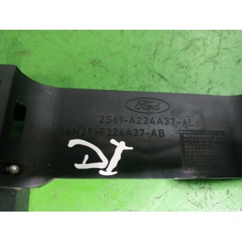 Recambio de maneta exterior delantera izquierda para ford fiesta (cbk) ambiente referencia OEM IAM 2S61A224A37  