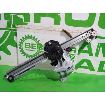 Recambio de elevalunas delantero izquierdo para dacia sandero laureate referencia OEM IAM 807211440R  