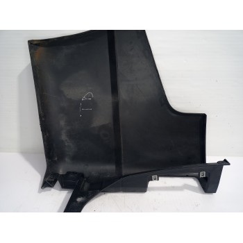 Recambio de puntera delantera derecha de paragolpes para renault trafic furgón l1h1 2,7t referencia OEM IAM 850162827R  