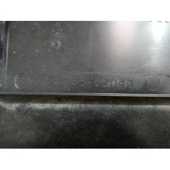 Recambio de cubrecarter para toyota auris touring sports (e18) active referencia OEM IAM 5816502040  