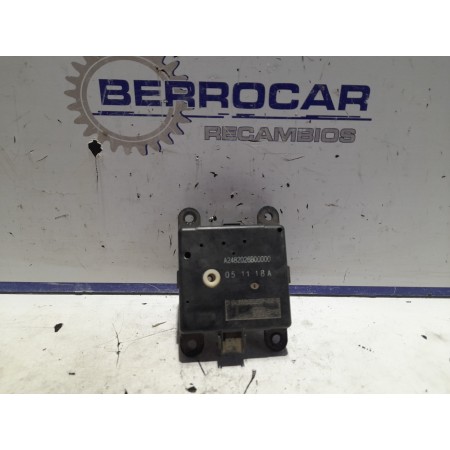 Recambio de motor apertura trampillas climatizador para ssangyong kyron 2.0 xdi referencia OEM IAM A2482026B00000  