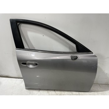 Recambio de puerta delantera derecha para mazda 3 lim. () center-line referencia OEM IAM B45A58031B  
