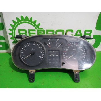 CUADRO INSTRUMENTOS P8200059 