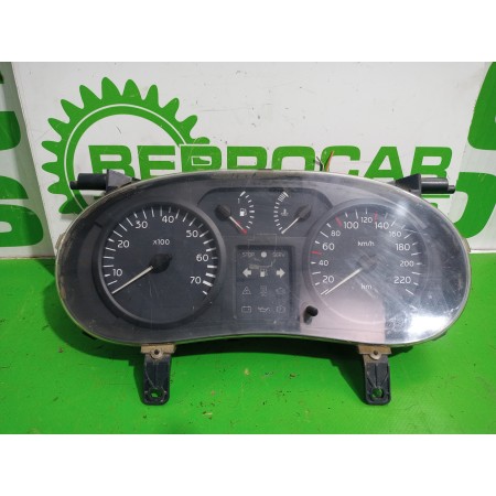 Recambio de cuadro instrumentos para renault clio ii fase ii (b/cb0) 1.5 dci diesel referencia OEM IAM P8200059  