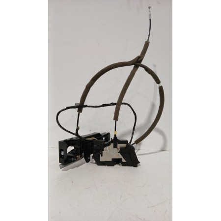 Recambio de cerradura puerta delantera derecha para nissan qashqai ii (j11, j11_) 1.3 dig-t referencia OEM IAM 805004EA2A  