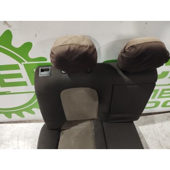 Recambio de asientos trasero derecho para seat toledo (1m2) 1.9 tdi referencia OEM IAM 1J0885306F  