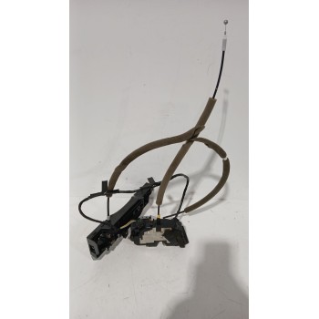 Recambio de cerradura puerta delantera derecha para nissan qashqai ii (j11, j11_) 1.3 dig-t referencia OEM IAM 805004EA2A  
