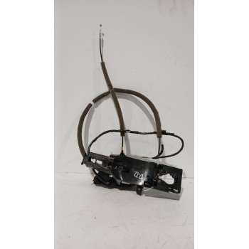 Recambio de cerradura puerta delantera derecha para nissan qashqai ii (j11, j11_) 1.3 dig-t referencia OEM IAM 805004EA2A  