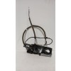 Recambio de cerradura puerta delantera derecha para nissan qashqai ii (j11, j11_) 1.3 dig-t referencia OEM IAM 805004EA2A  