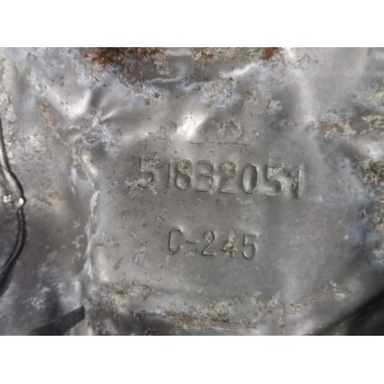 Recambio de protector para alfa romeo giulietta (191) 1.6 jtdm cat referencia OEM IAM 51832051  