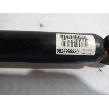 Recambio de amortiguador trasero derecho para opel grandland x design line referencia OEM IAM 9824958980  
