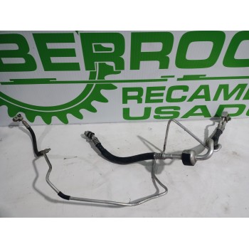 Recambio de tubos aire acondicionado para opel astra g berlina 1.6 16v referencia OEM IAM 09130614  