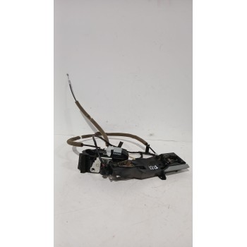 Recambio de cerradura puerta delantera derecha para nissan qashqai ii (j11, j11_) 1.3 dig-t referencia OEM IAM 805004EA2A  