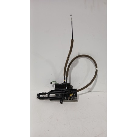 Recambio de cerradura puerta delantera izquierda para nissan qashqai ii (j11, j11_) 1.3 dig-t referencia OEM IAM 805014EA2A  