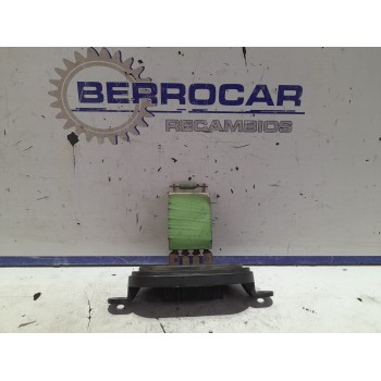 Recambio de resistencia calefaccion para volkswagen t5 bus 1.9 tdi cat (axb) referencia OEM IAM 7E0959263  