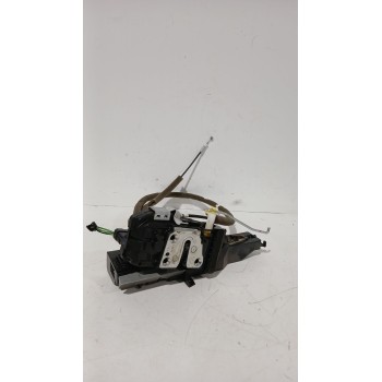 Recambio de cerradura puerta delantera izquierda para nissan qashqai ii (j11, j11_) 1.3 dig-t referencia OEM IAM 805014EA2A  