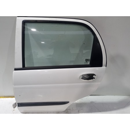 Recambio de puerta trasera izquierda para daewoo matiz cd referencia OEM IAM 96562537  