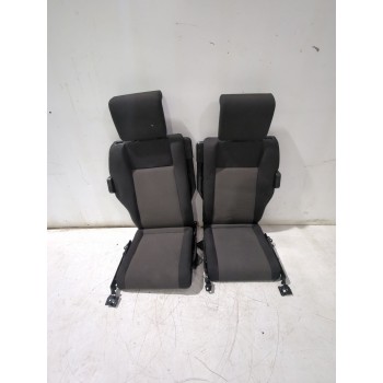 Recambio de asiento trasero para opel zafira a monospace (t98) 2.0 dti 16v (f75) referencia OEM IAM   