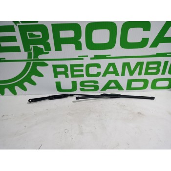 Recambio de brazo limpia delantero izquierdo para opel astra g berlina 1.6 16v referencia OEM IAM 90559553  