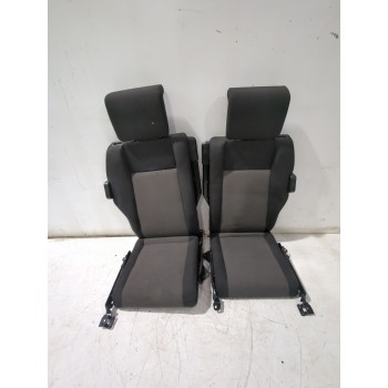 Recambio de asiento trasero para opel zafira a monospace (t98) 2.0 dti 16v (f75) referencia OEM IAM   