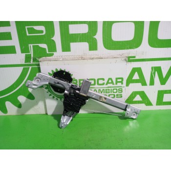 Recambio de elevalunas trasero izquierdo para dacia sandero laureate referencia OEM IAM 827211031R  