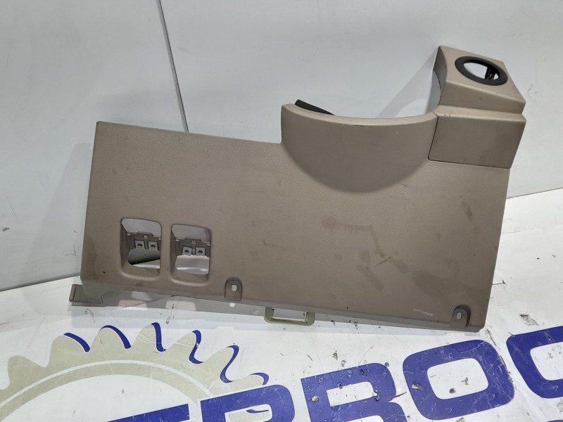 Recambio de protector caña volante para ssangyong kyron 2.0 xdi referencia OEM IAM 7673131001  