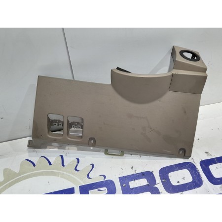 Recambio de protector caña volante para ssangyong kyron 2.0 xdi referencia OEM IAM 7673131001  