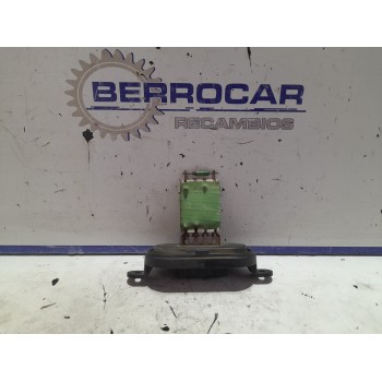 Recambio de resistencia calefaccion para volkswagen t5 bus 1.9 tdi cat (axb) referencia OEM IAM 7E0959263  